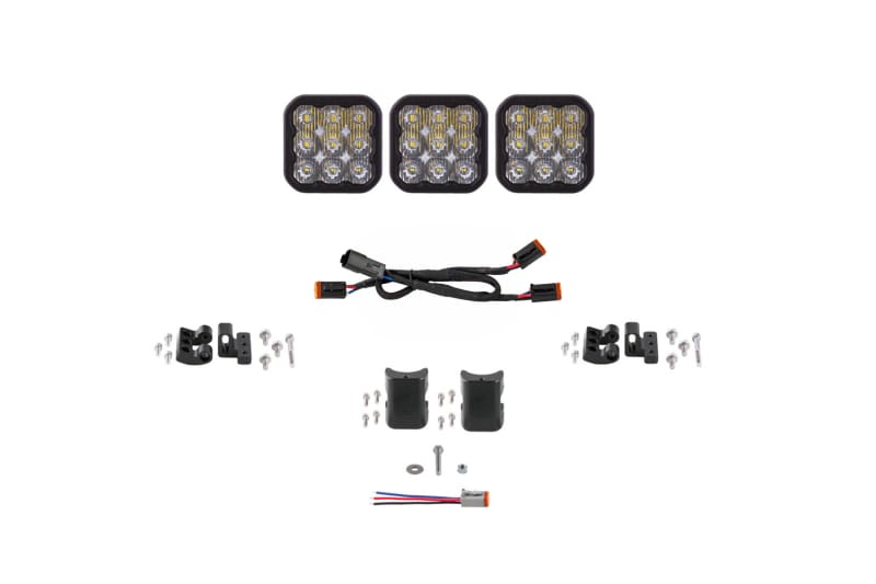 DIO LED Light Bars