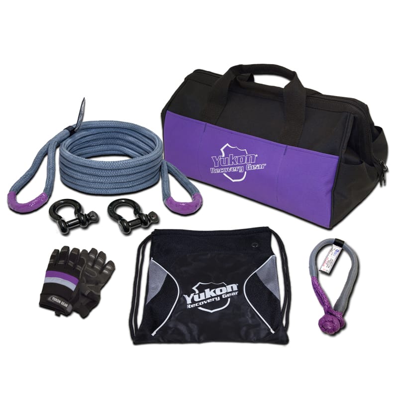 YUK Recovery Gear Kits