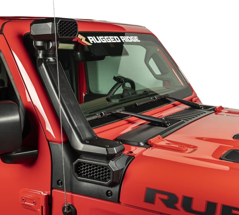 RUG Engine Air Intake Snorkel thumbnail 3