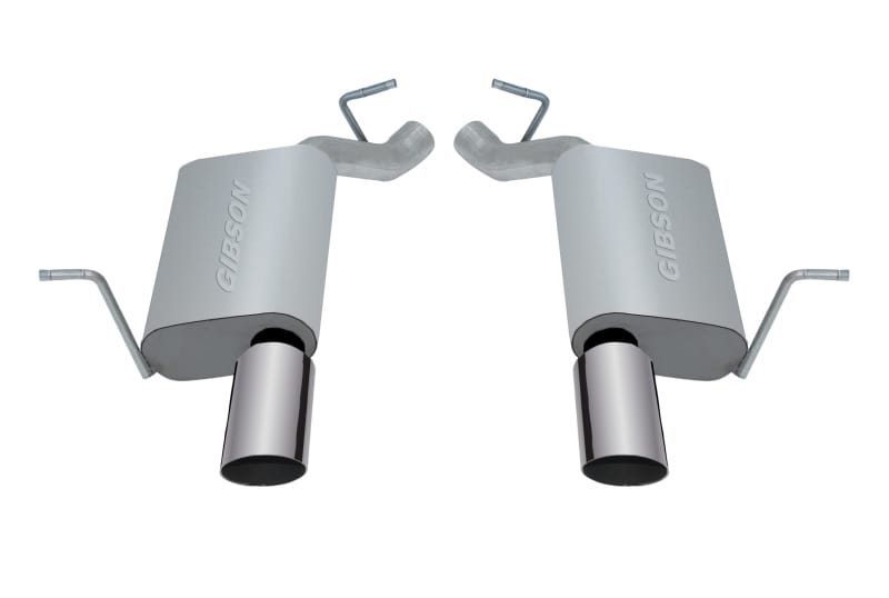 GIB Axle-Back - Dual