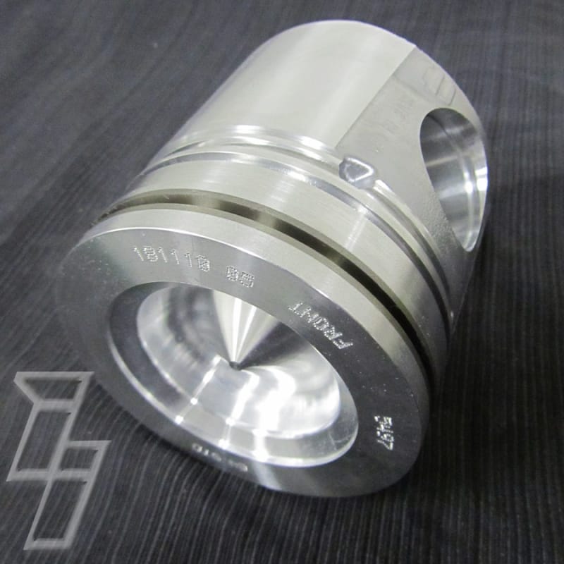 IND PDM Piston - Cast - 6cyl