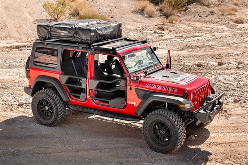 DZE Roof Racks thumbnail 3
