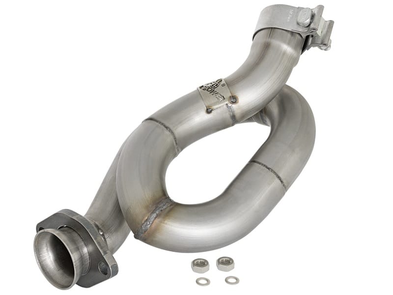 AFE Mid/X-pipes