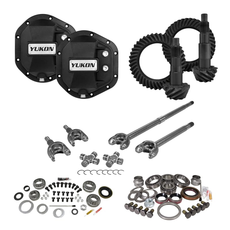 YUK Gear & Install Kits