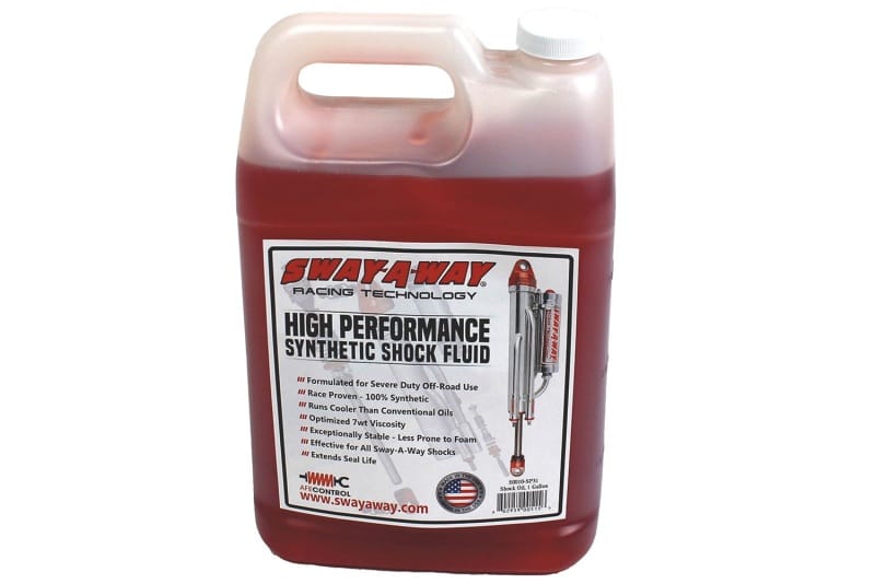 AFE Shock Oil