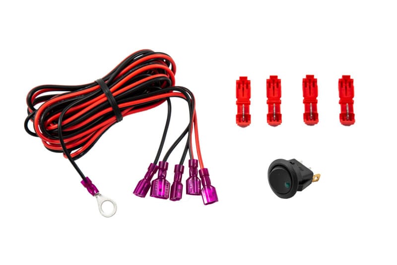 DIO Toggle Switch