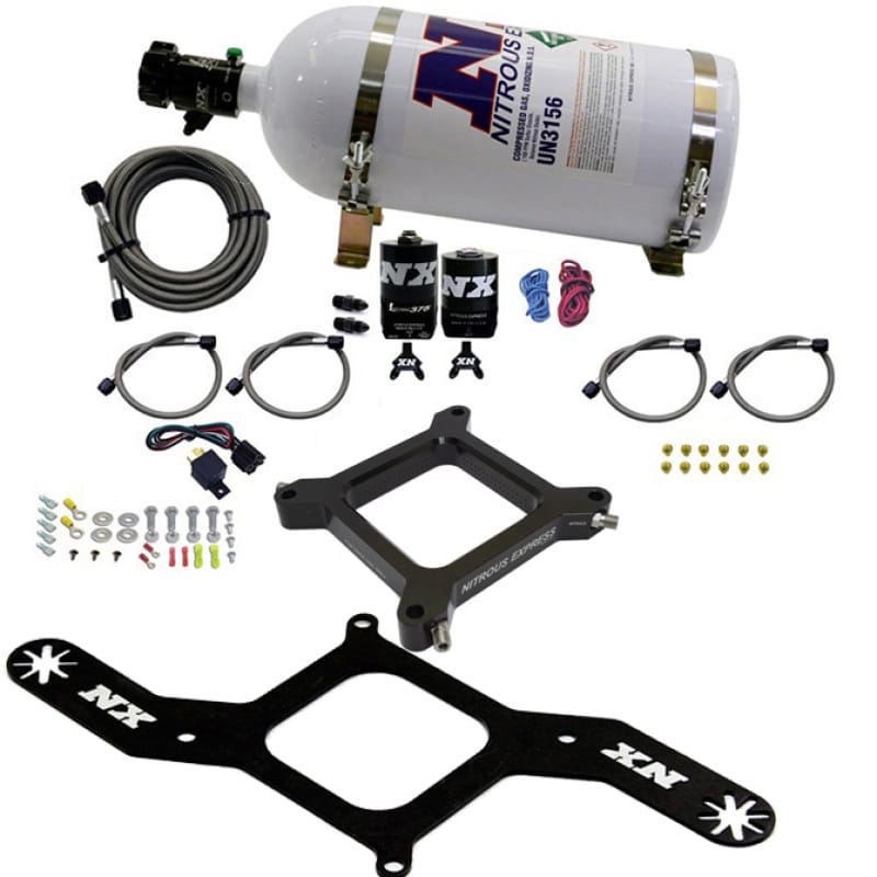 NEX Nitrous Oxide Kits