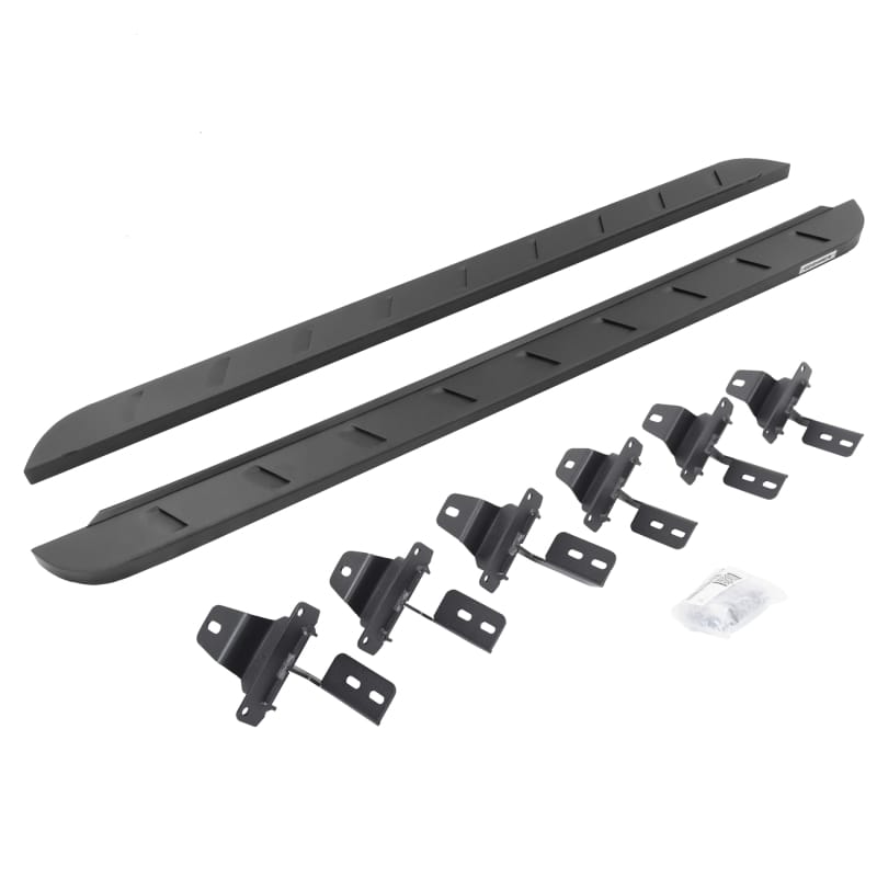 GOR RB10 Slim Running Boards