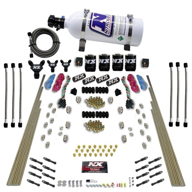 NEX Nitrous Oxide Kits