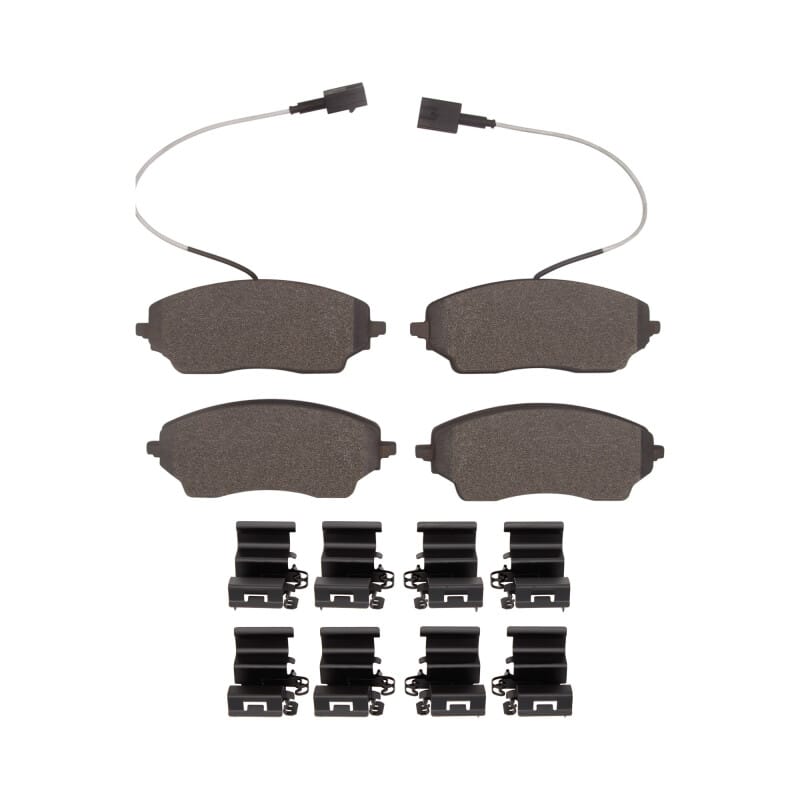 RNC Super Duty Brake Pads