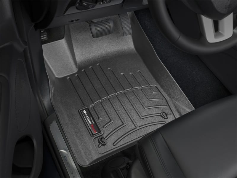 WT FloorLiner - Front - Blk thumbnail 2