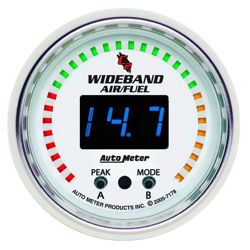 AM C2 Gauges