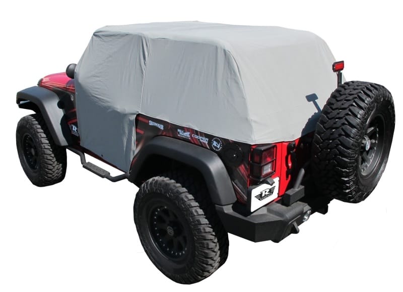 RAM Cab Covers thumbnail 2