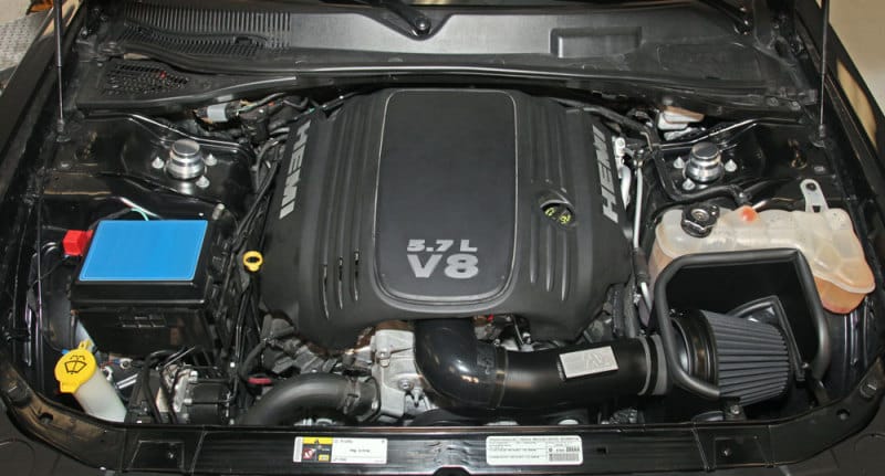 KN 71 Blackhawk Air Intake thumbnail 3