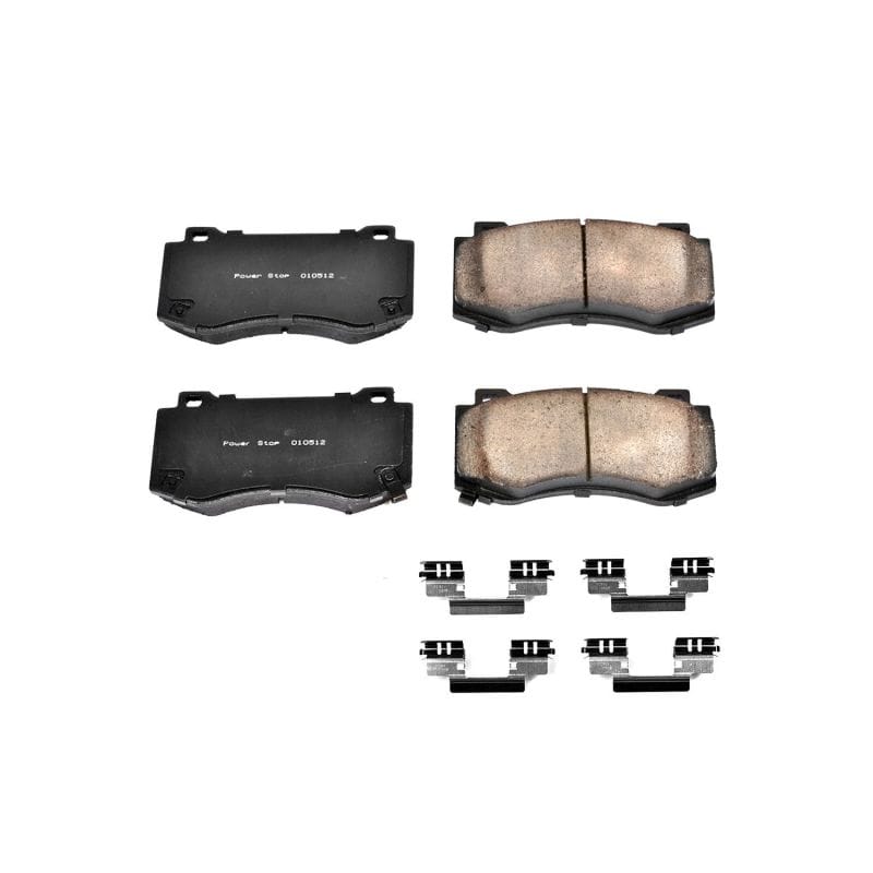 PSB Z17 Evolution Brake Pads