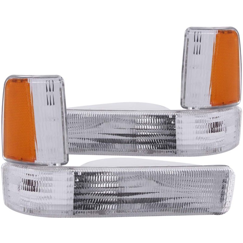 ANZ Parking Lights