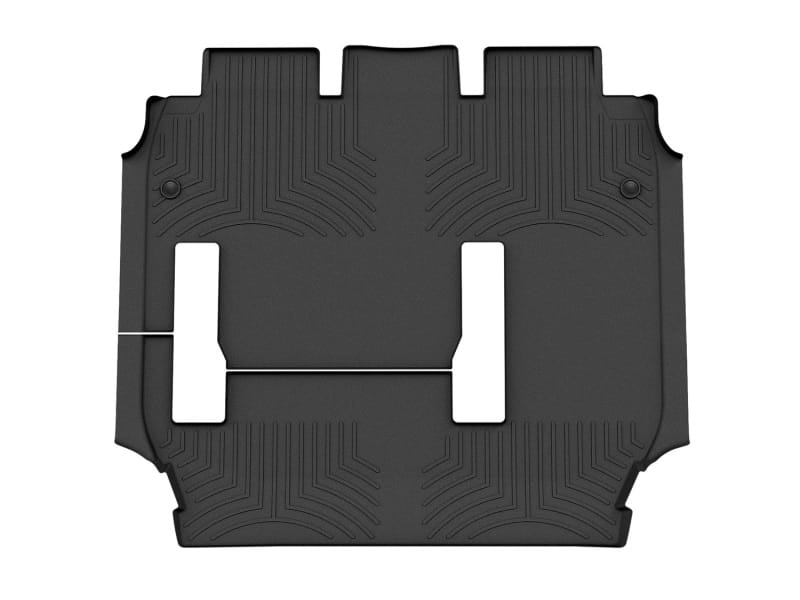 WT FloorLiner - Rear - Blk
