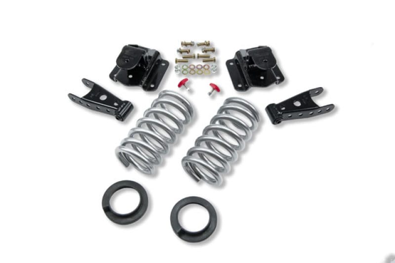 BT Lowering Kit w/o Shocks thumbnail 2