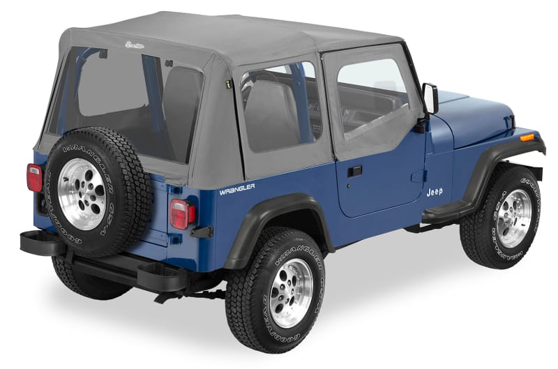 BES Rep Soft Tops