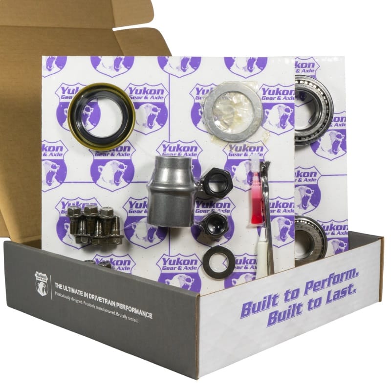 YUK Master Overhaul Kits thumbnail 2