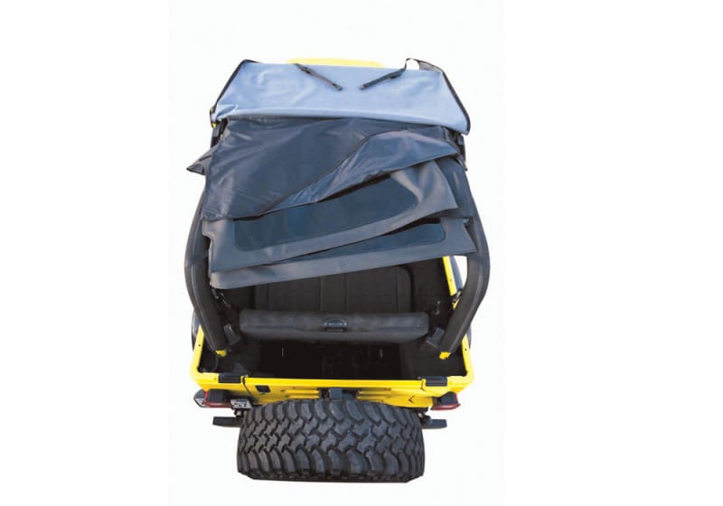 RAM Frameless Soft Top thumbnail 2