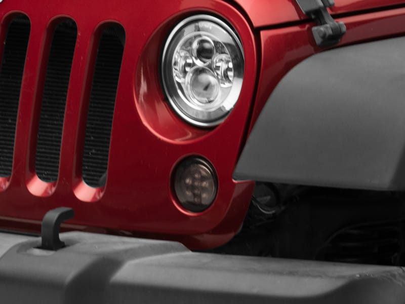 RAX Turn Signals