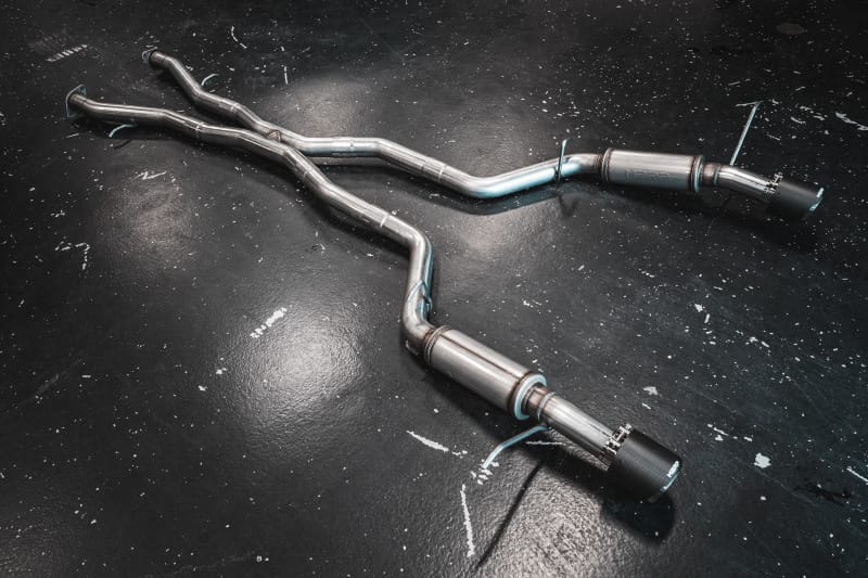MBRP Catback Exhaust 304 thumbnail 7