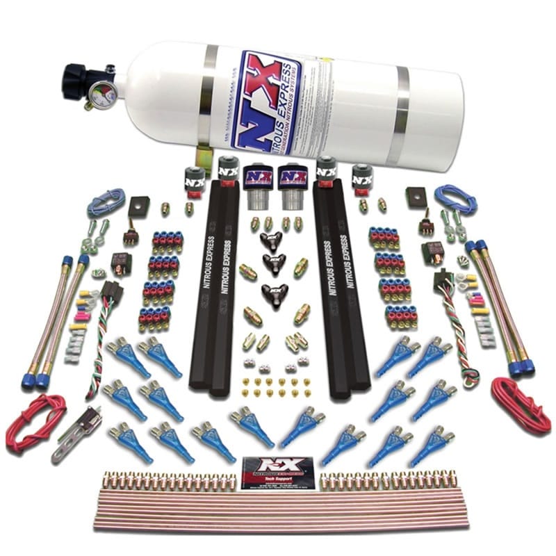 NEX Nitrous Oxide Kits