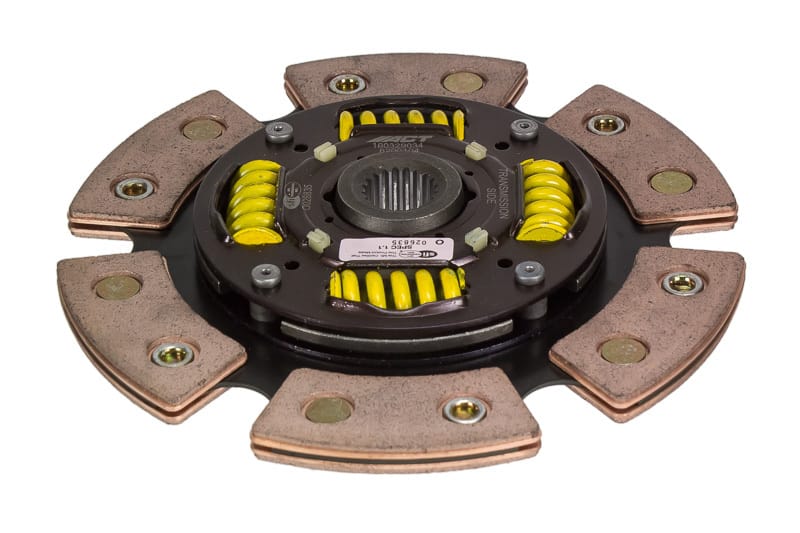 ACT Race Clutch Discs thumbnail 2