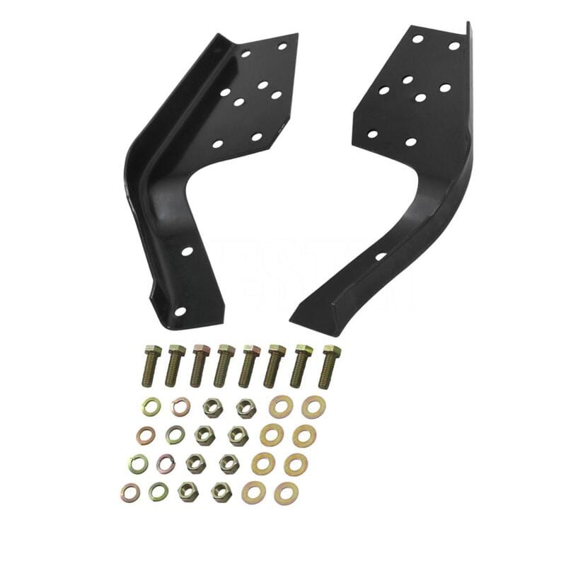 WES Fey Bumper Mount Kit thumbnail 2