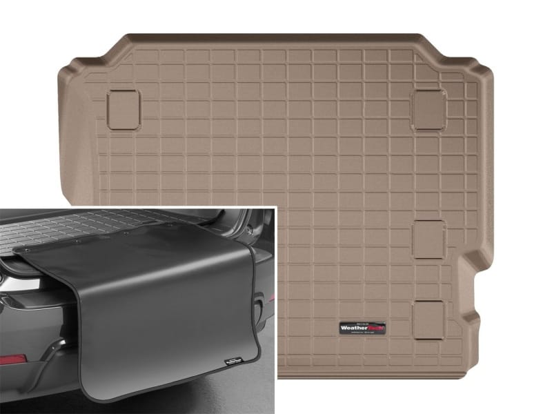 WT Cargo Liners - Tan