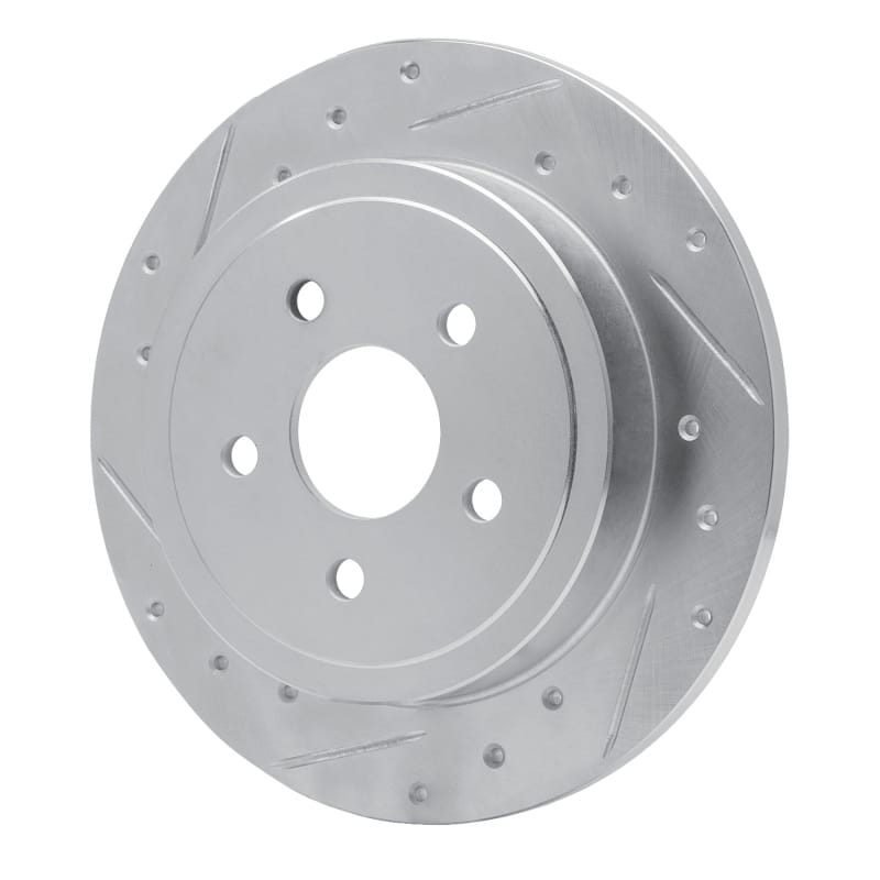 RNC Brake Rotor - Drill & Slot thumbnail 2
