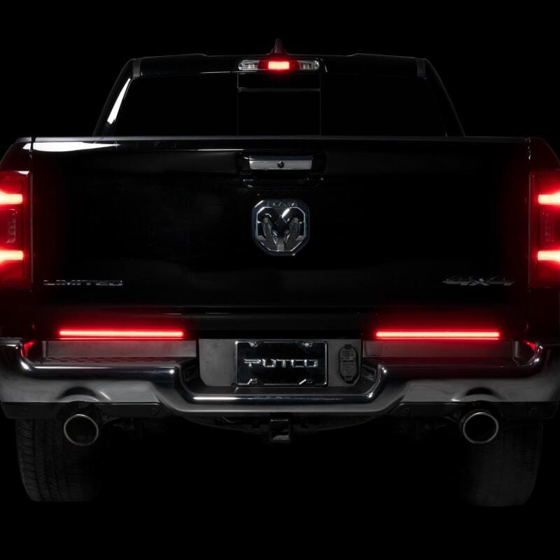 PUT Blade Tailgate Light Bars