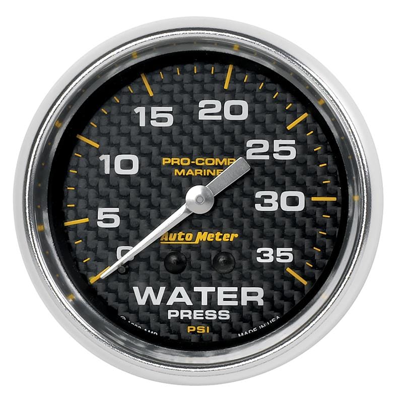 AM Marine Gauges