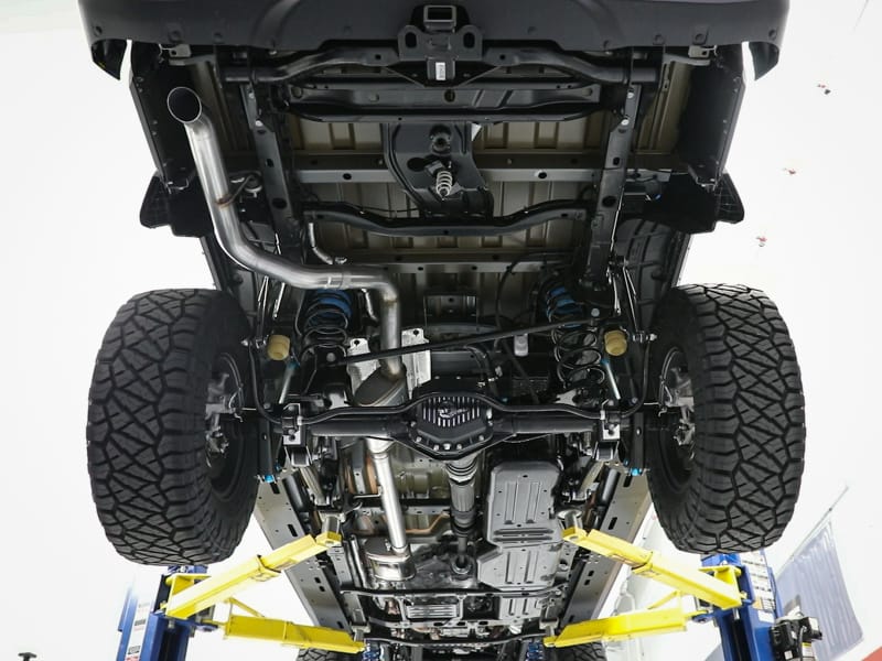 AFE Exhaust Cat Back thumbnail 2