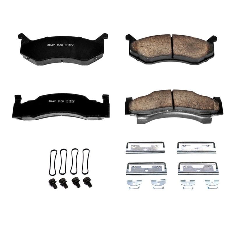 PSB Z17 Evolution Brake Pads