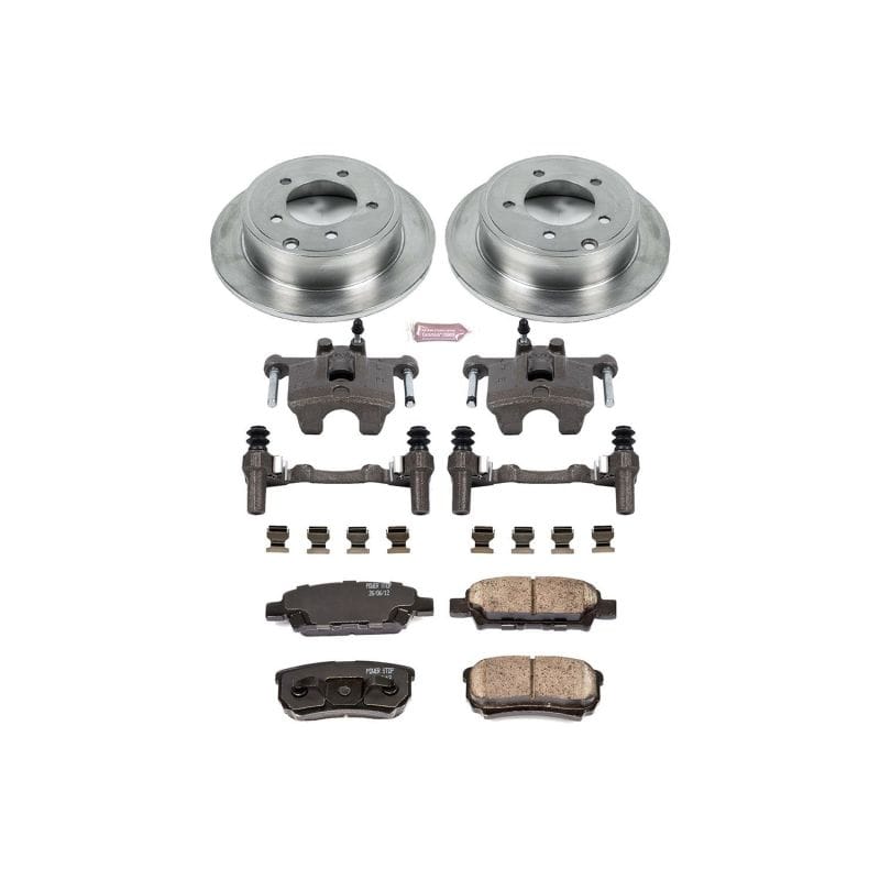 PSB Autospecialty Kit w/Cals