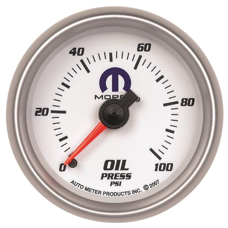 AM Mopar Gauges