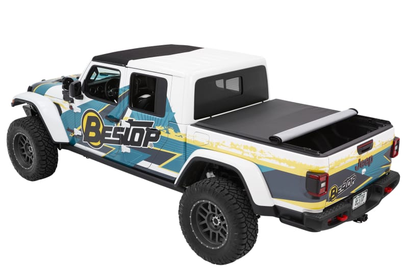 BES EZ-Roll Tonneau Covers thumbnail 2