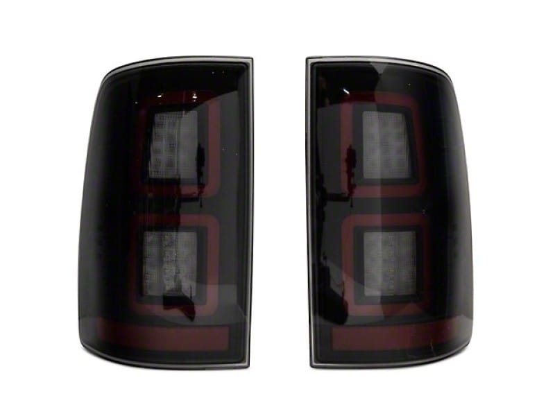 RAX LED Taillights thumbnail 2