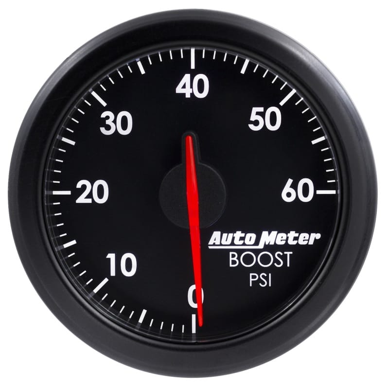AM AirDrive Gauges thumbnail 8