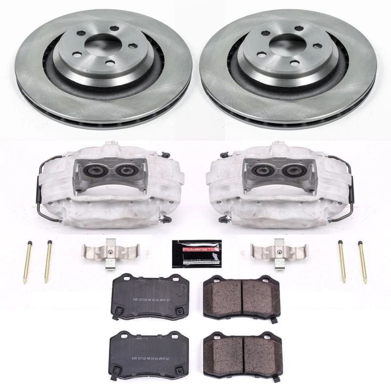 PSB Autospecialty Kit w/Cals