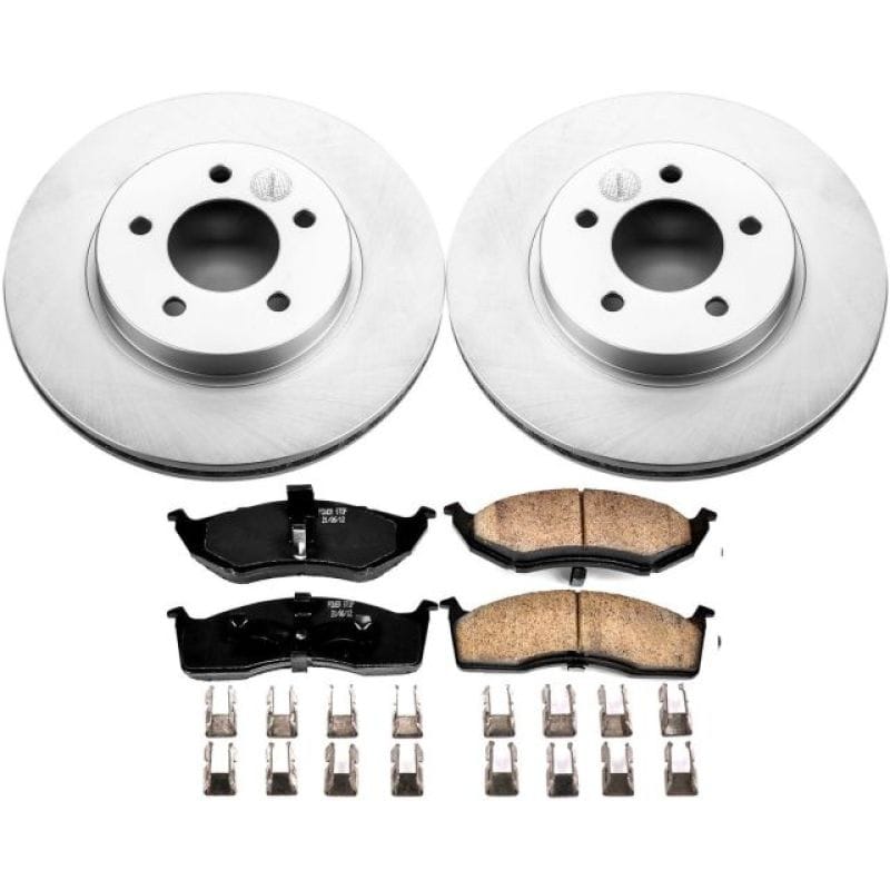 PSB Z17 Evolution Coated Kit