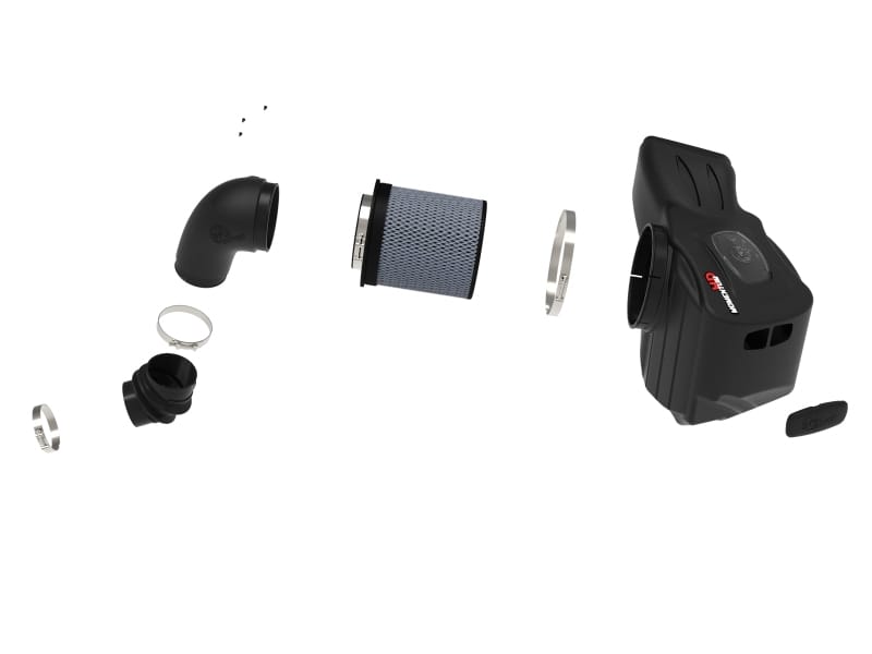 AFE Momentum HD Cold Air Intakes thumbnail 2