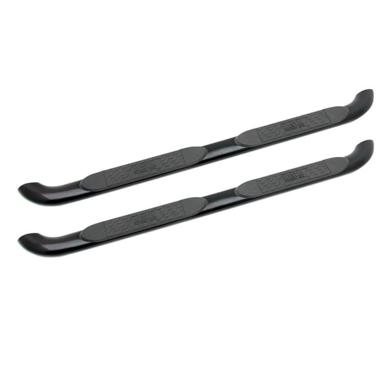 WES Nerf Bars - Platinum 4