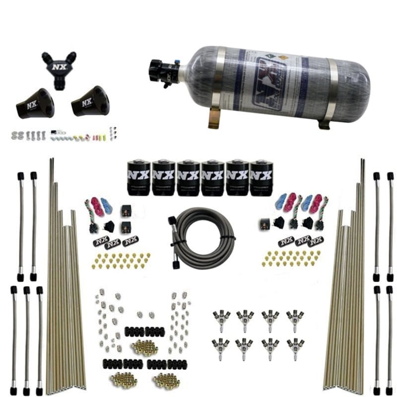 NEX Nitrous Oxide Kits
