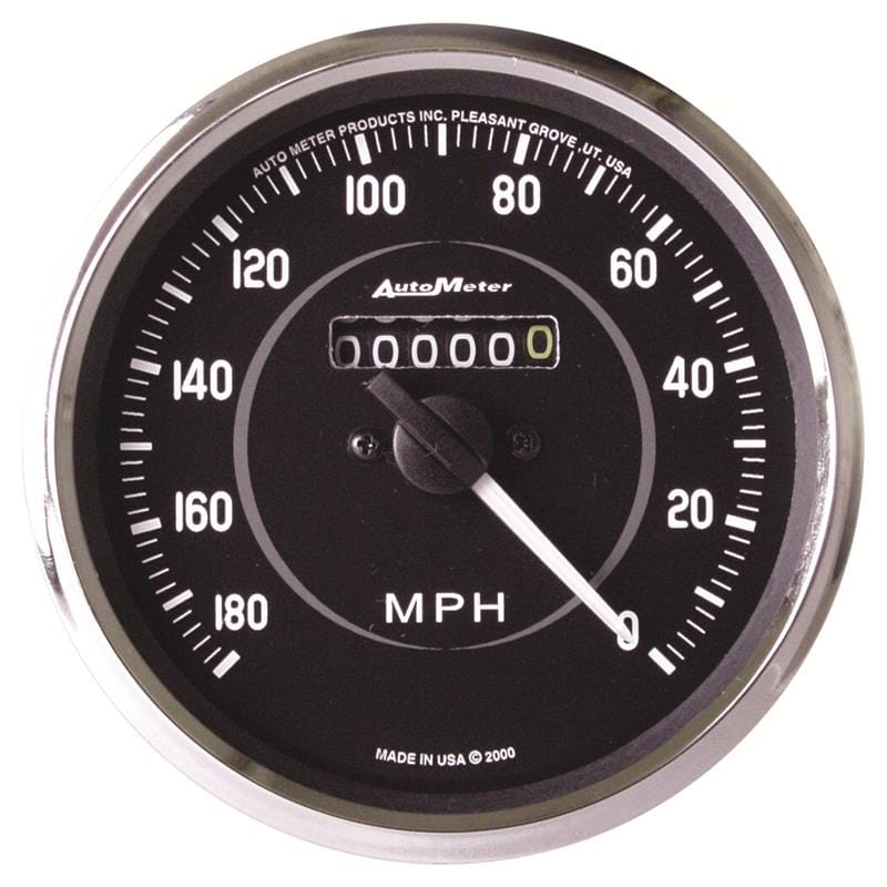AM Cobra Gauges