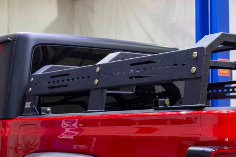 FBO Truck Bed Rack thumbnail 3