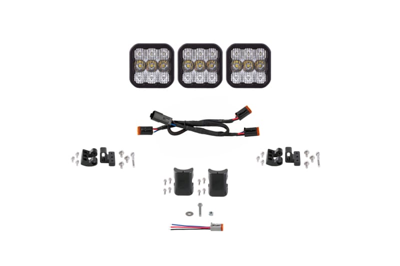 DIO LED Light Bars