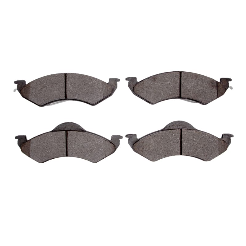 RNC Semi Met Brake Pads